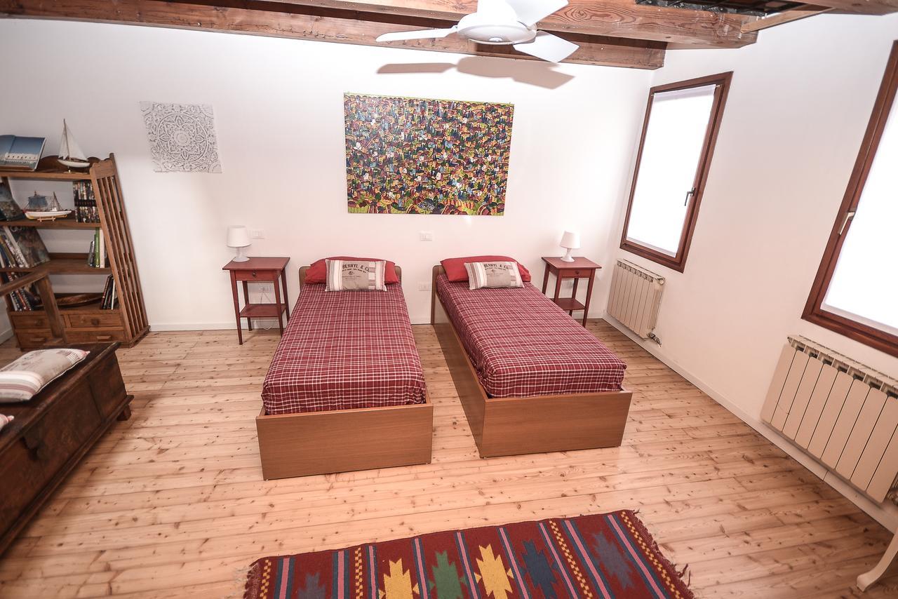 Ca' Del Remo Antico Apartment *