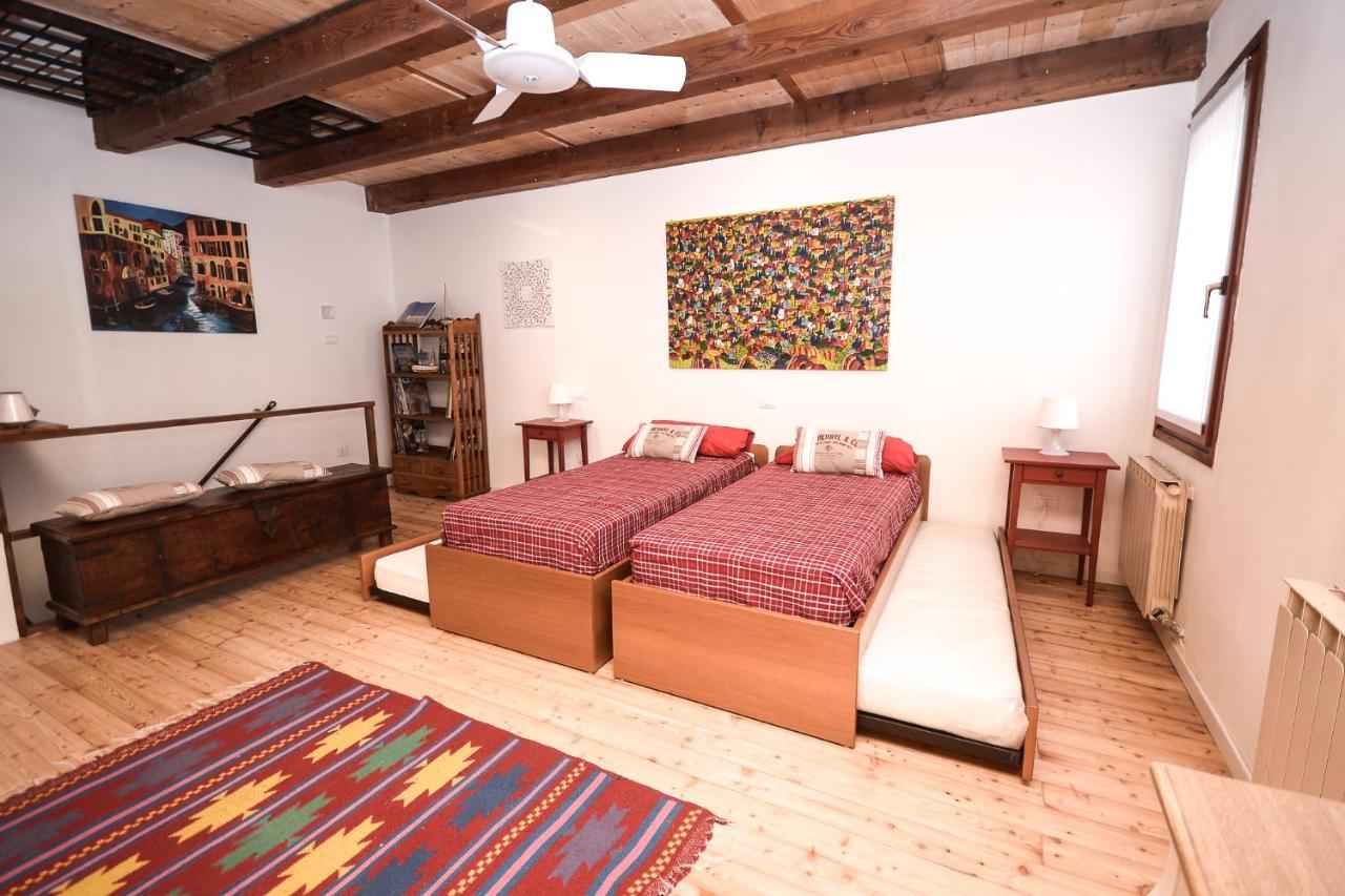 Apartment Ca' Del Remo Antico