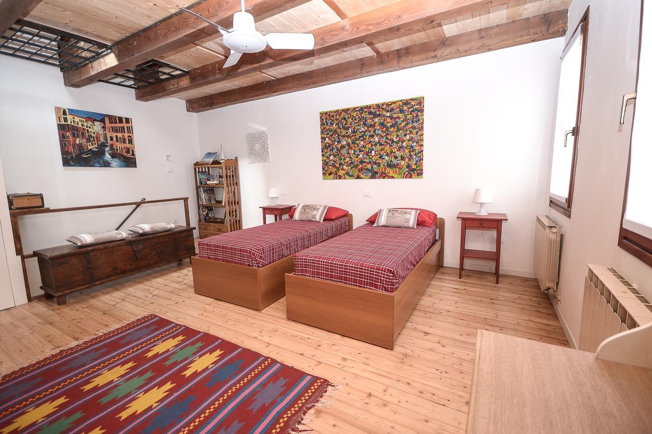 Apartment Ca' Del Remo Antico Venedig